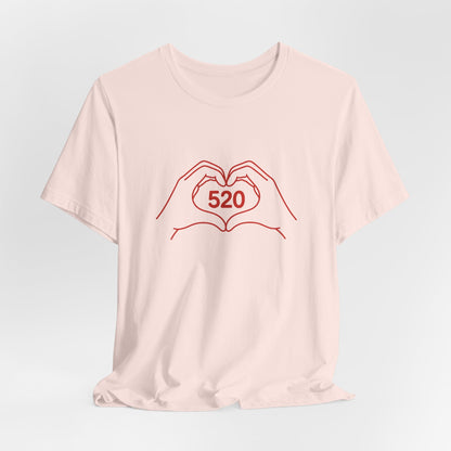 Valentine — Unisex Tee
