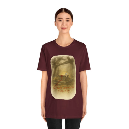 Trying to Forget — Unisex Tee