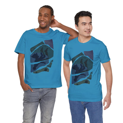 Falling — Unisex Tee