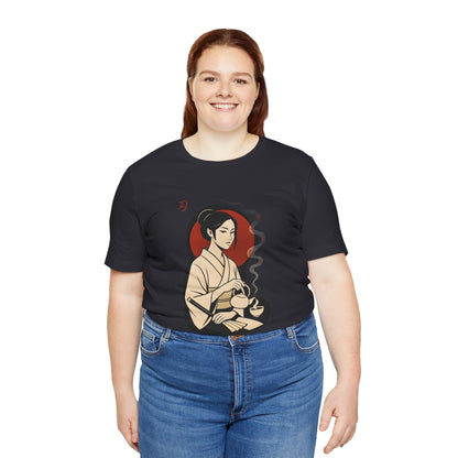 Asian Beauty — Unisex Tee