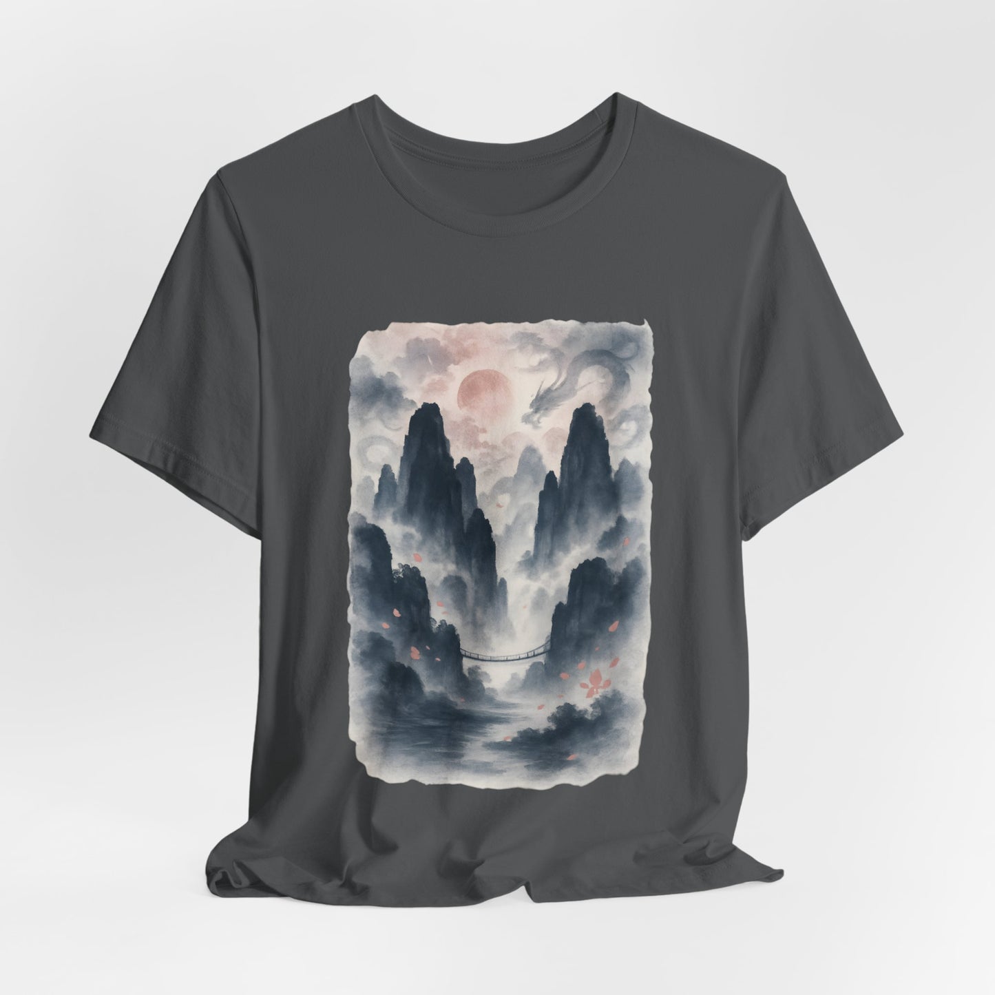 Epic Xianxia — Unisex Tee