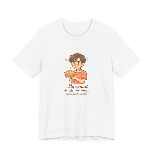 Japanese Wordplay — Unisex Tee