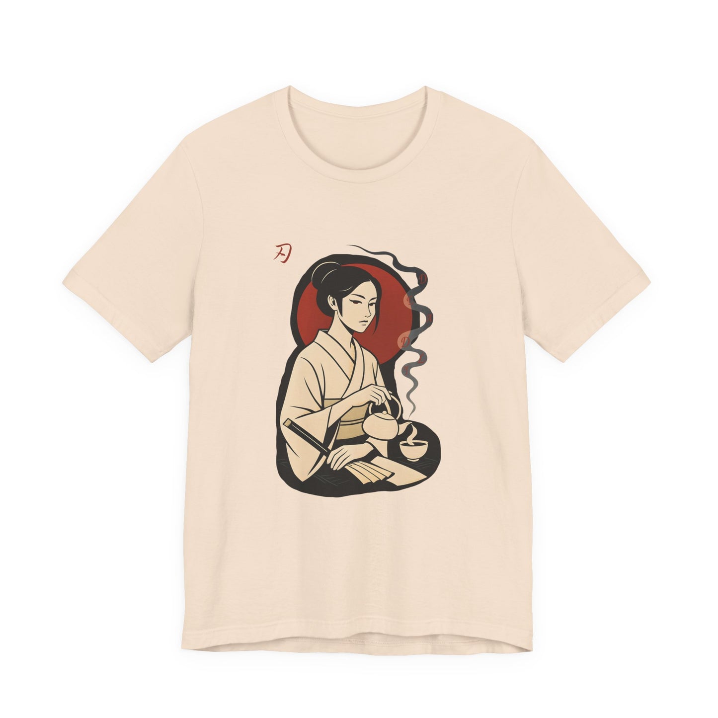 Asian Beauty — Unisex Tee
