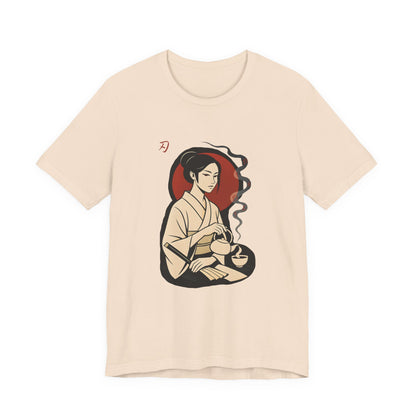 Asian Beauty — Unisex Tee