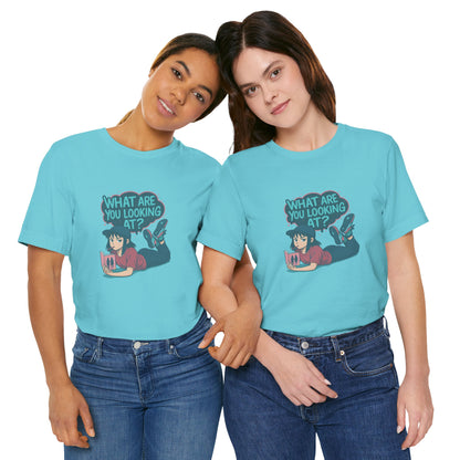 Unimpressed Teen — Unisex Tee