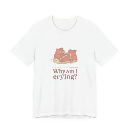 Never Just Sneakers — Unisex Tee