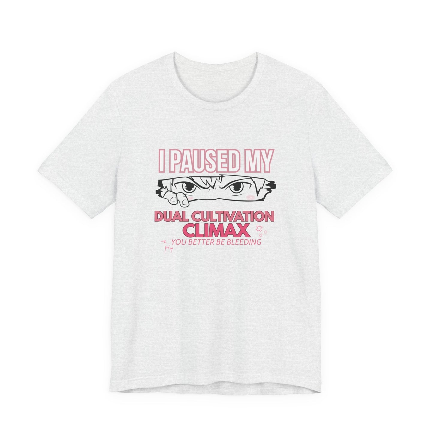 Do Not Interrupt — Unisex Tee