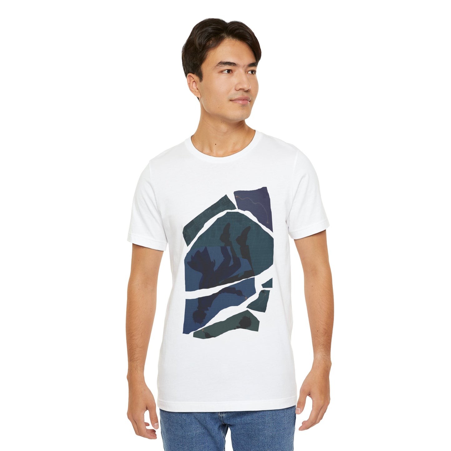 Falling — Unisex Tee