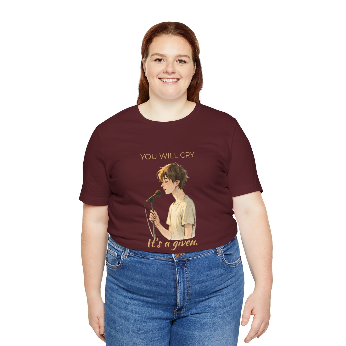 Viral Heartbreak — Unisex Tee