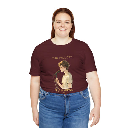 Viral Heartbreak — Unisex Tee