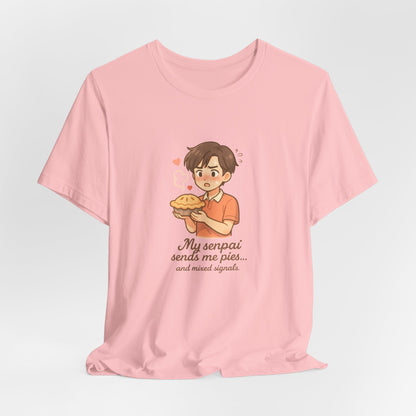 Japanese Wordplay — Unisex Tee