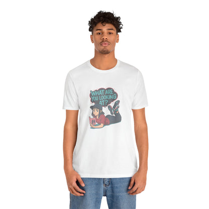 Unimpressed Teen — Unisex Tee
