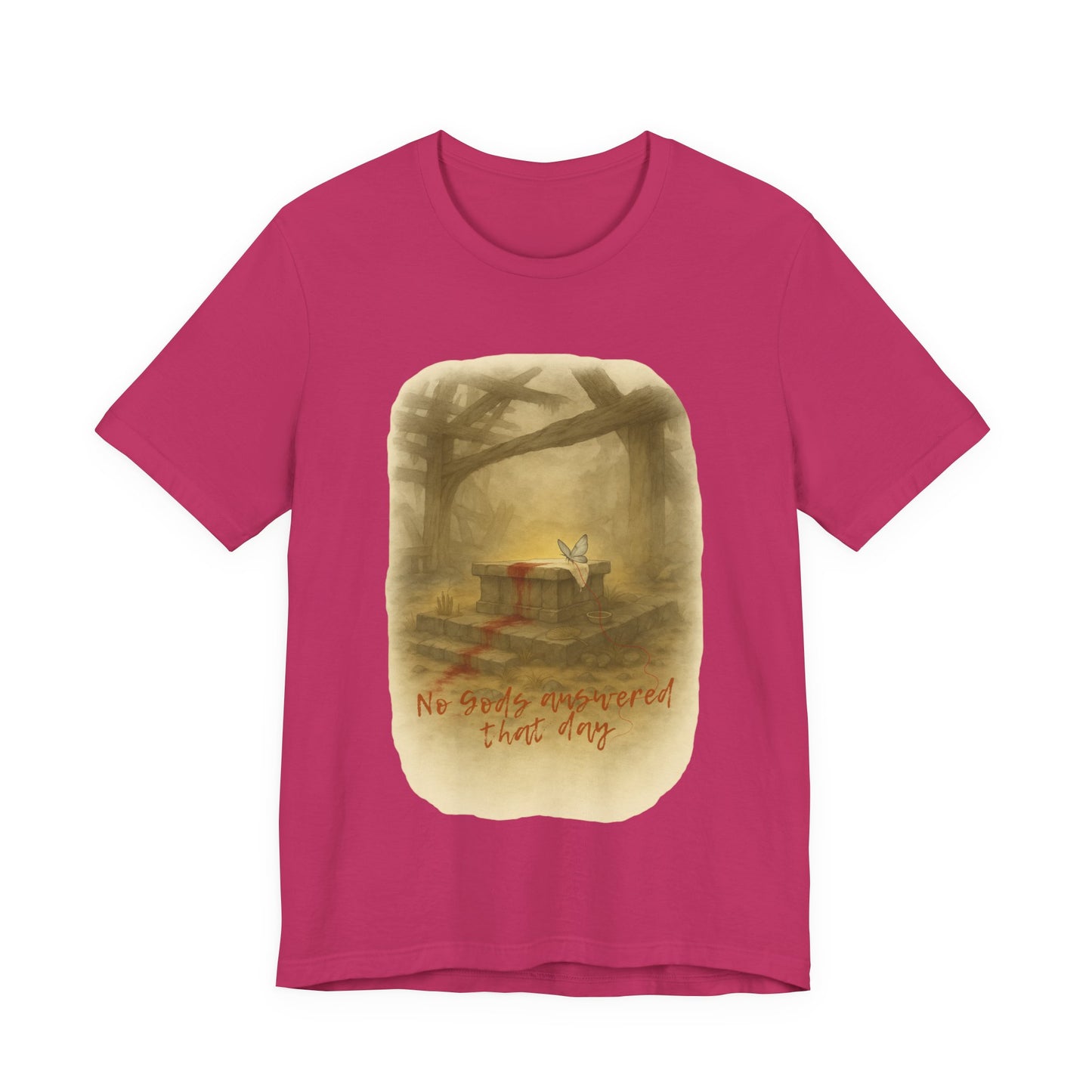 Trying to Forget — Unisex Tee