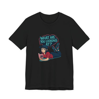Unimpressed Teen — Unisex Tee