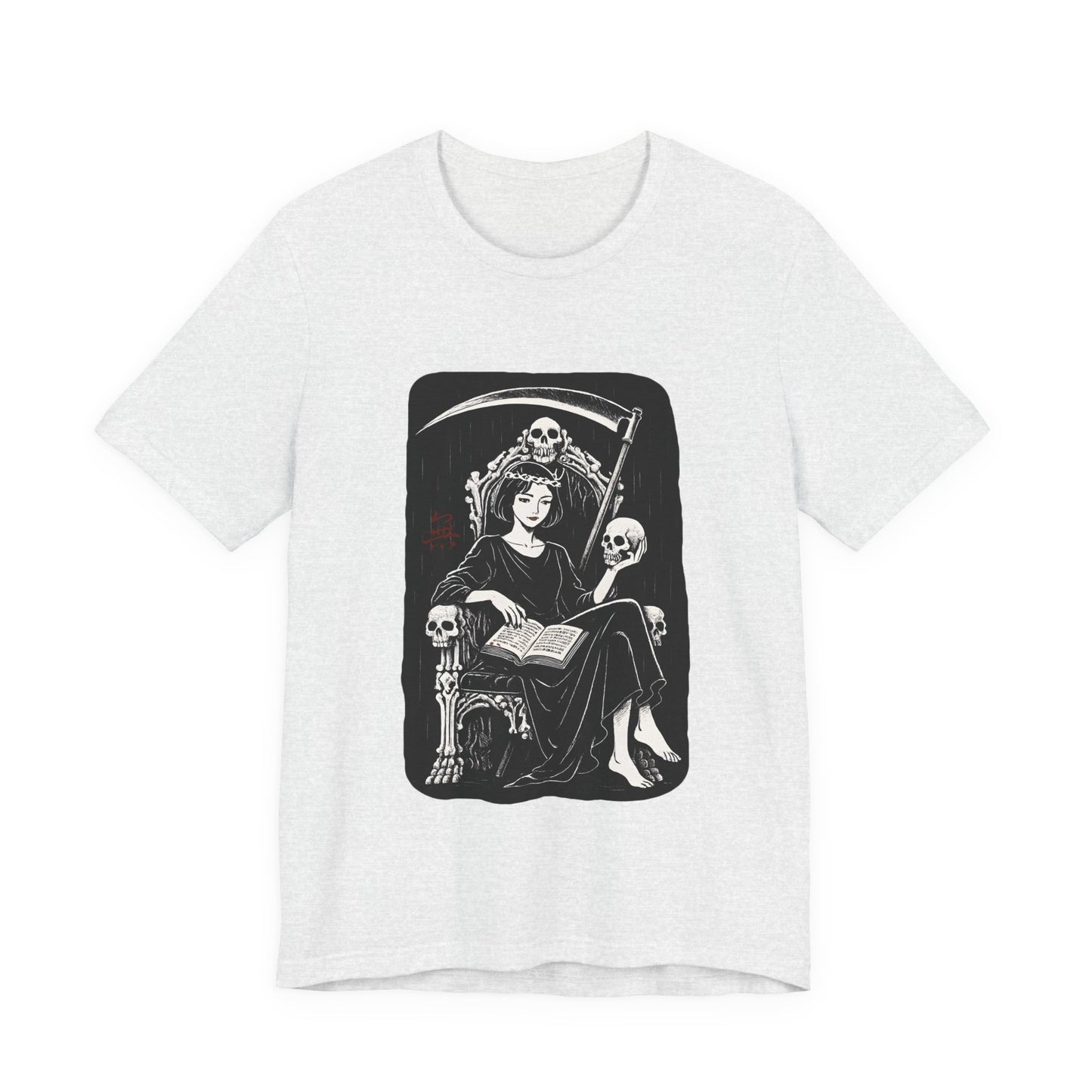 Dead Also Need Rest — Unisex Tee