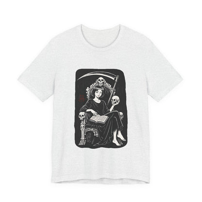 Dead Also Need Rest — Unisex Tee