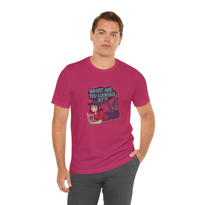 Unimpressed Teen — Unisex Tee