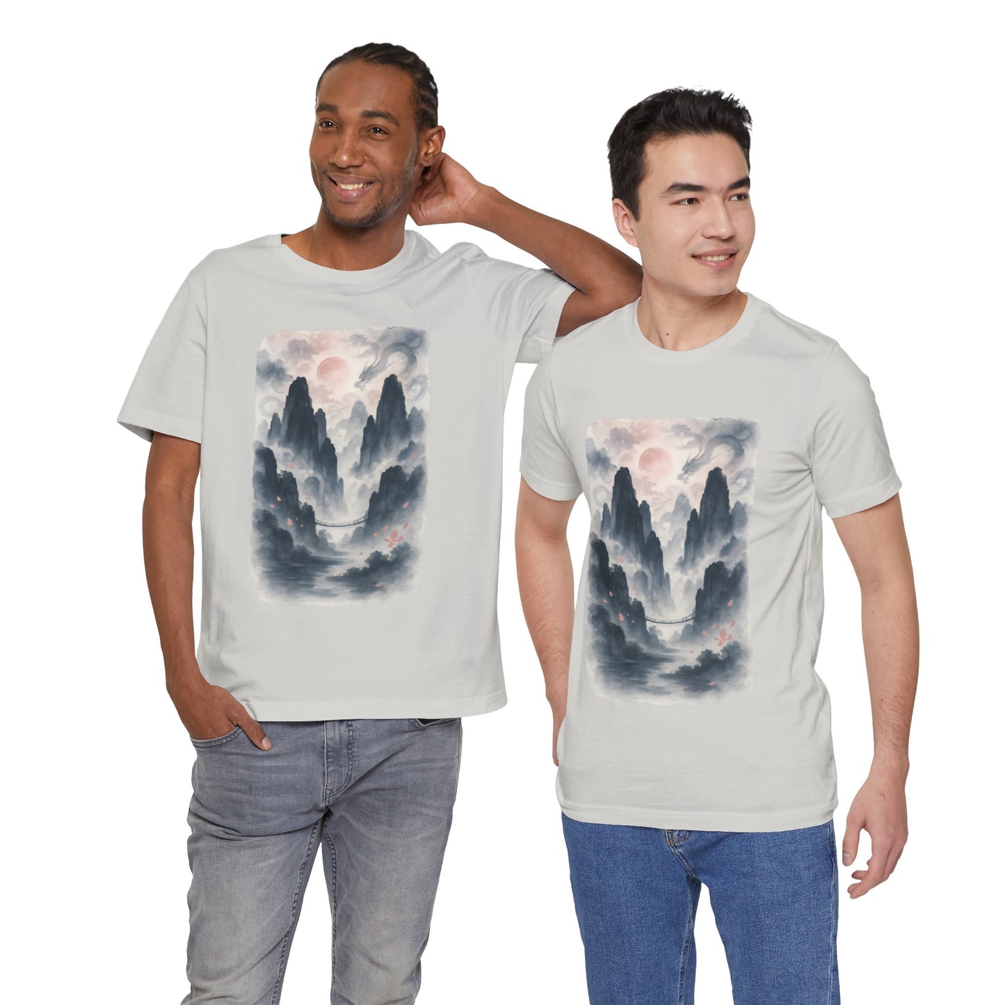 Epic Xianxia — Unisex Tee