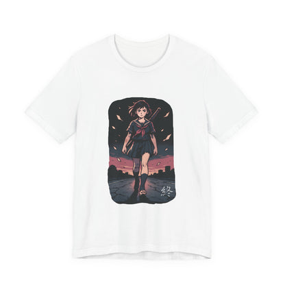 After the Fight — Unisex Tee