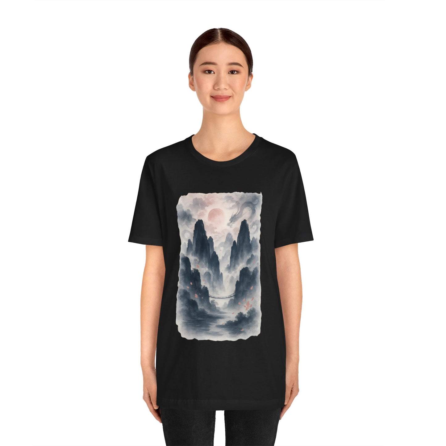 Epic Xianxia — Unisex Tee