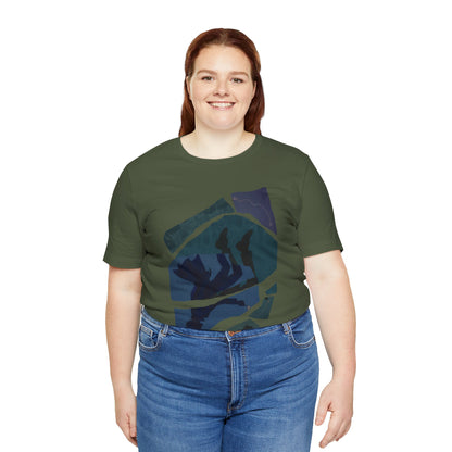 Falling — Unisex Tee