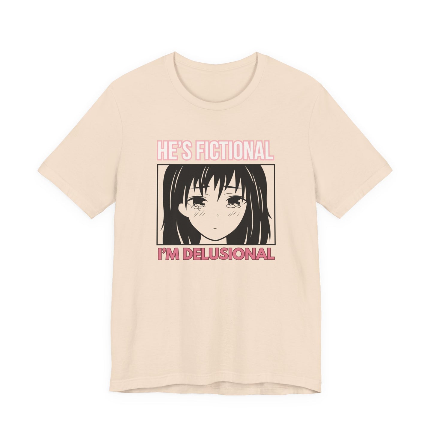 Fandom Pain — Unisex Tee