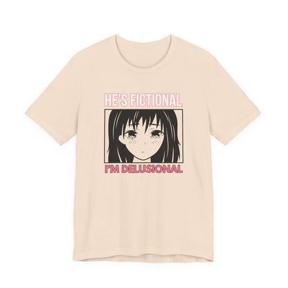 Fandom Pain — Unisex Tee