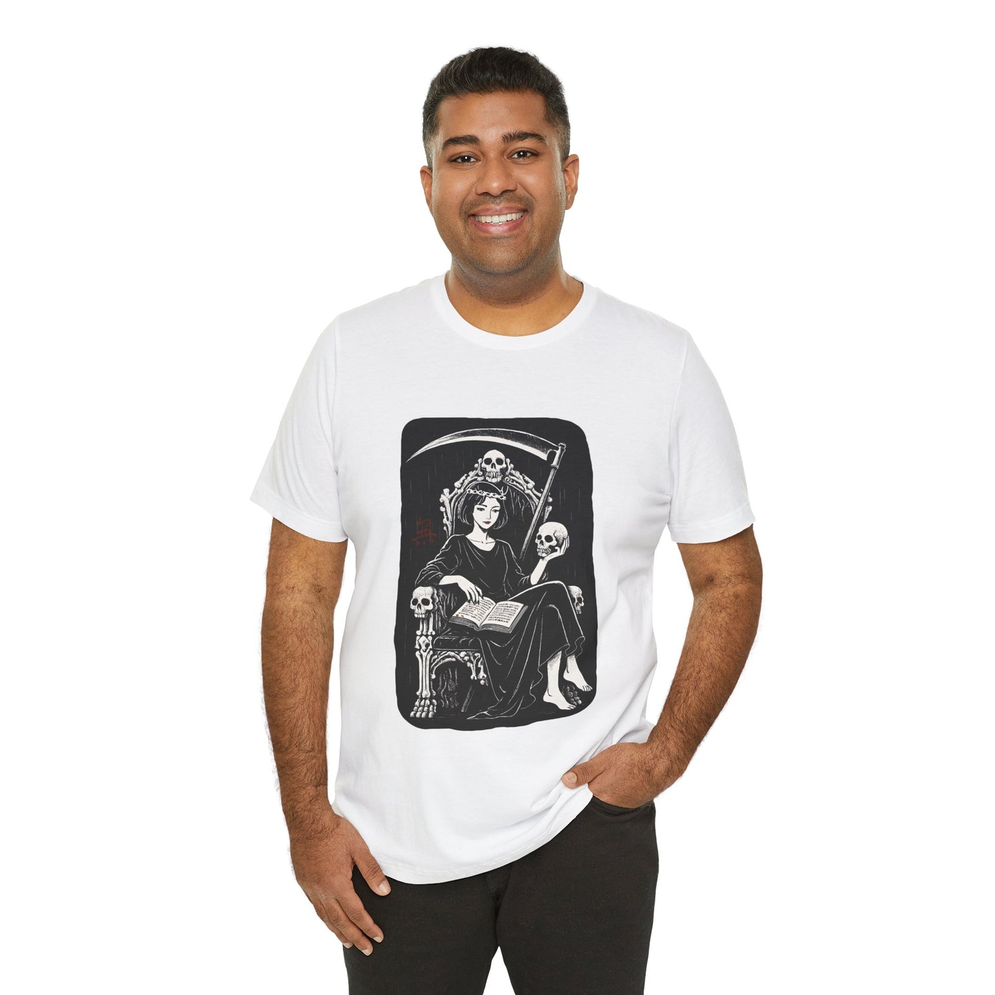 Dead Also Need Rest — Unisex Tee