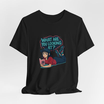 Unimpressed Teen — Unisex Tee