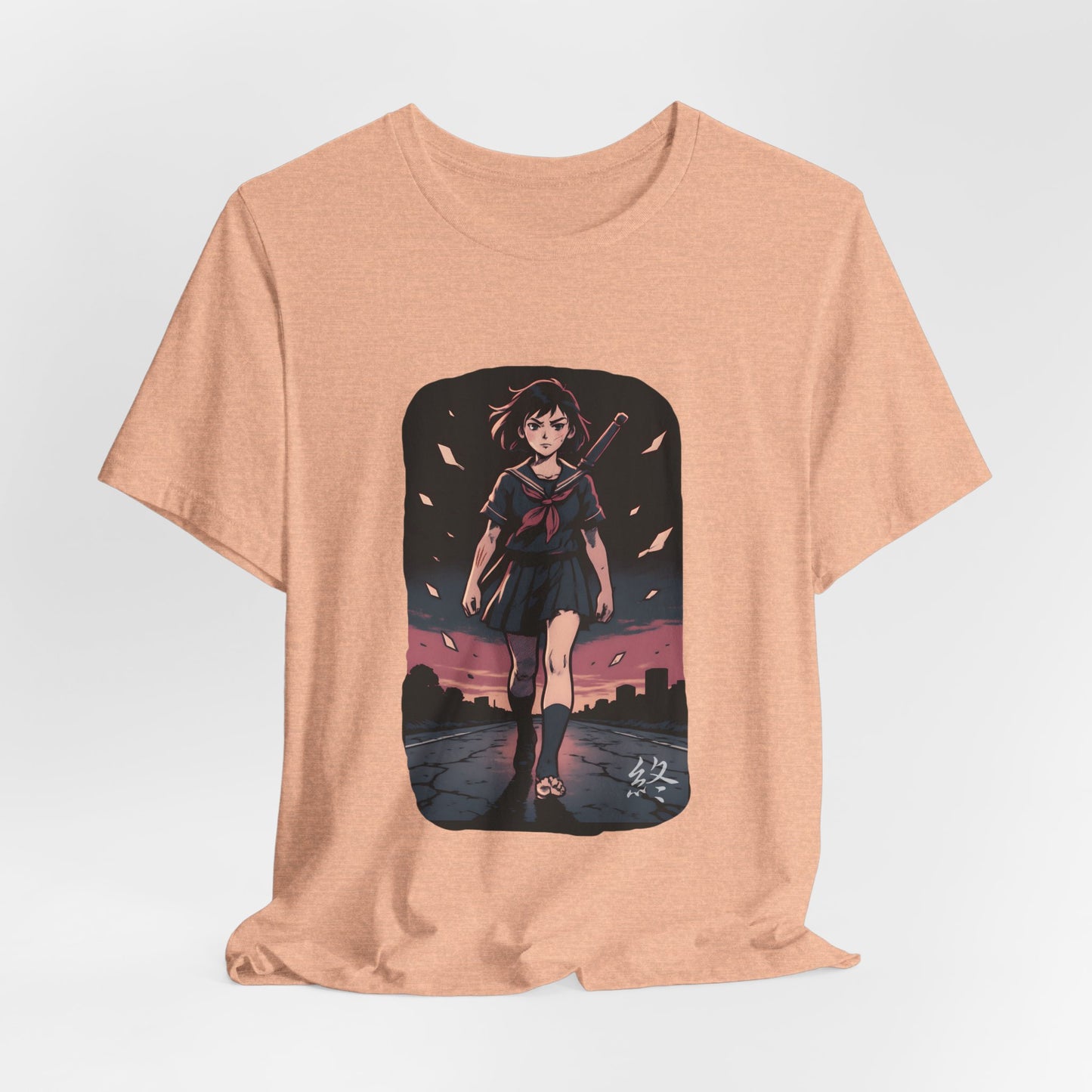 After the Fight — Unisex Tee