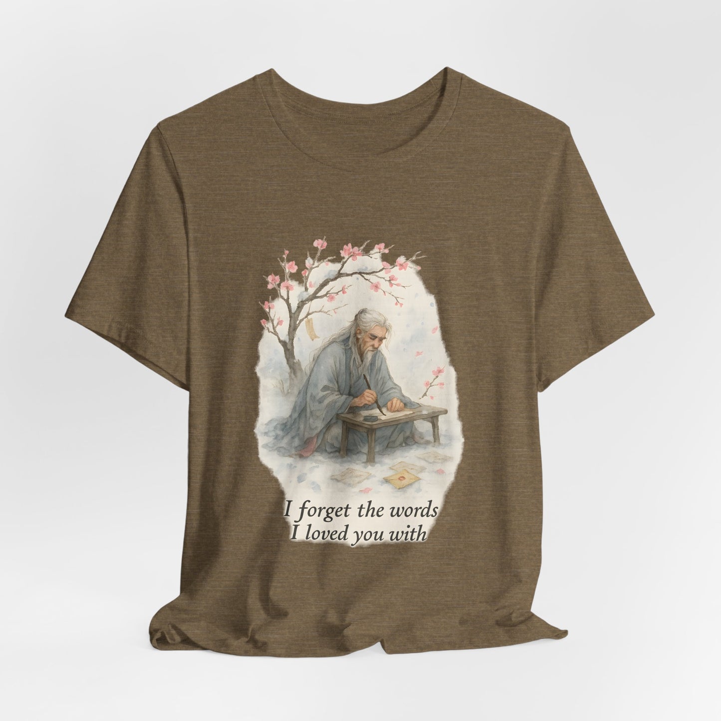 Trying to Remember — Unisex Tee