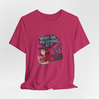 Unimpressed Teen — Unisex Tee
