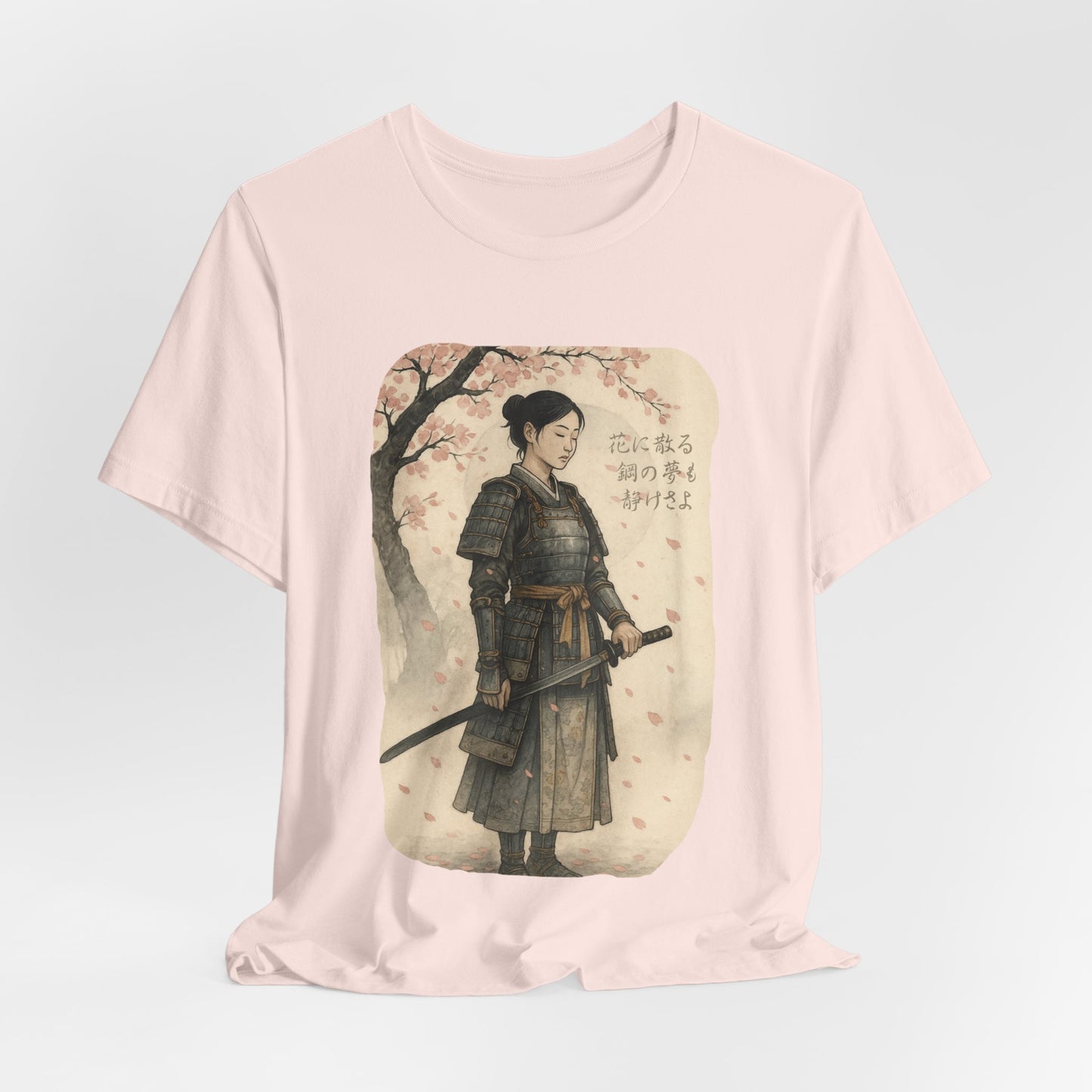 Female Samurai — Unisex Tee