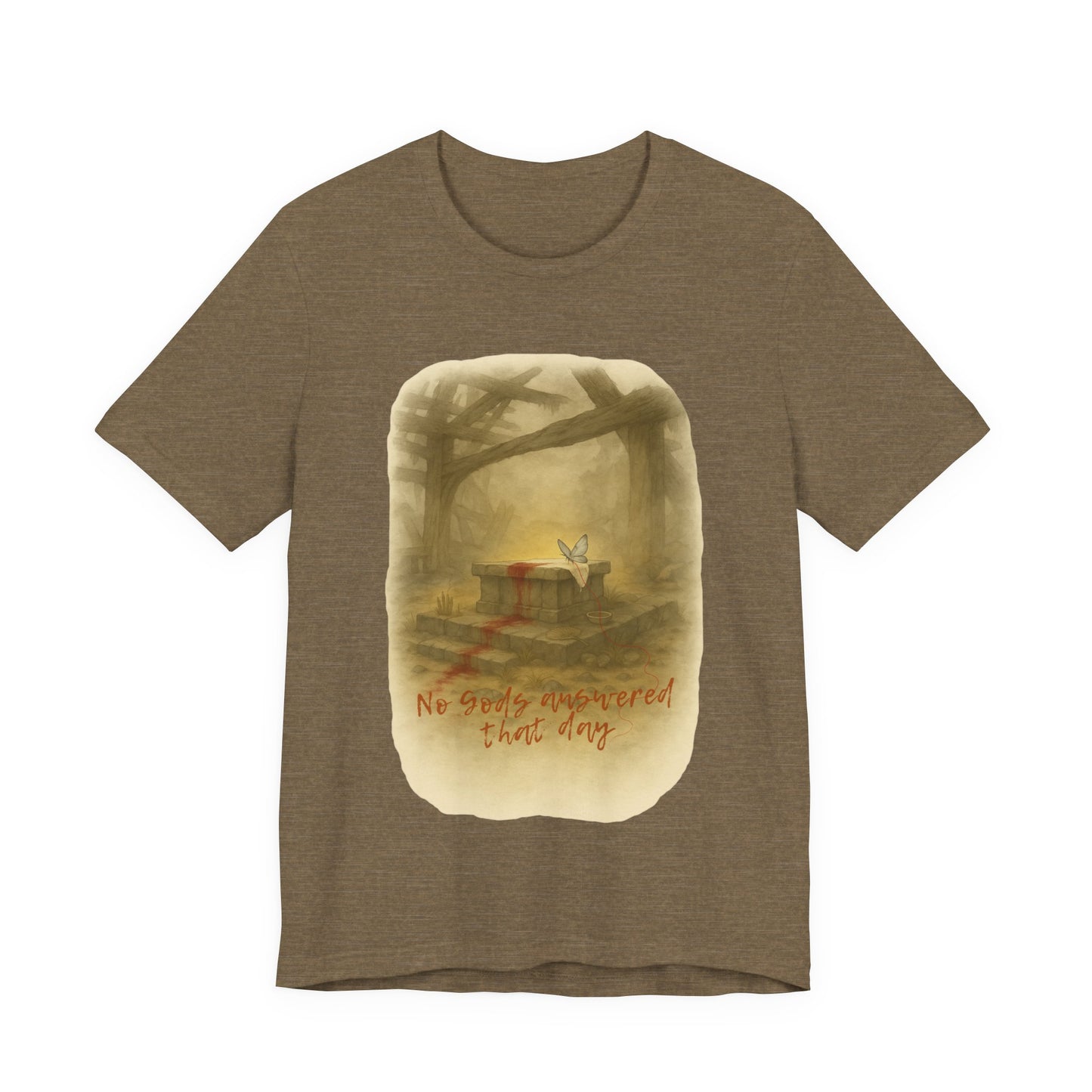 Trying to Forget — Unisex Tee