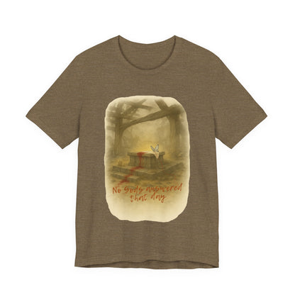 Trying to Forget — Unisex Tee