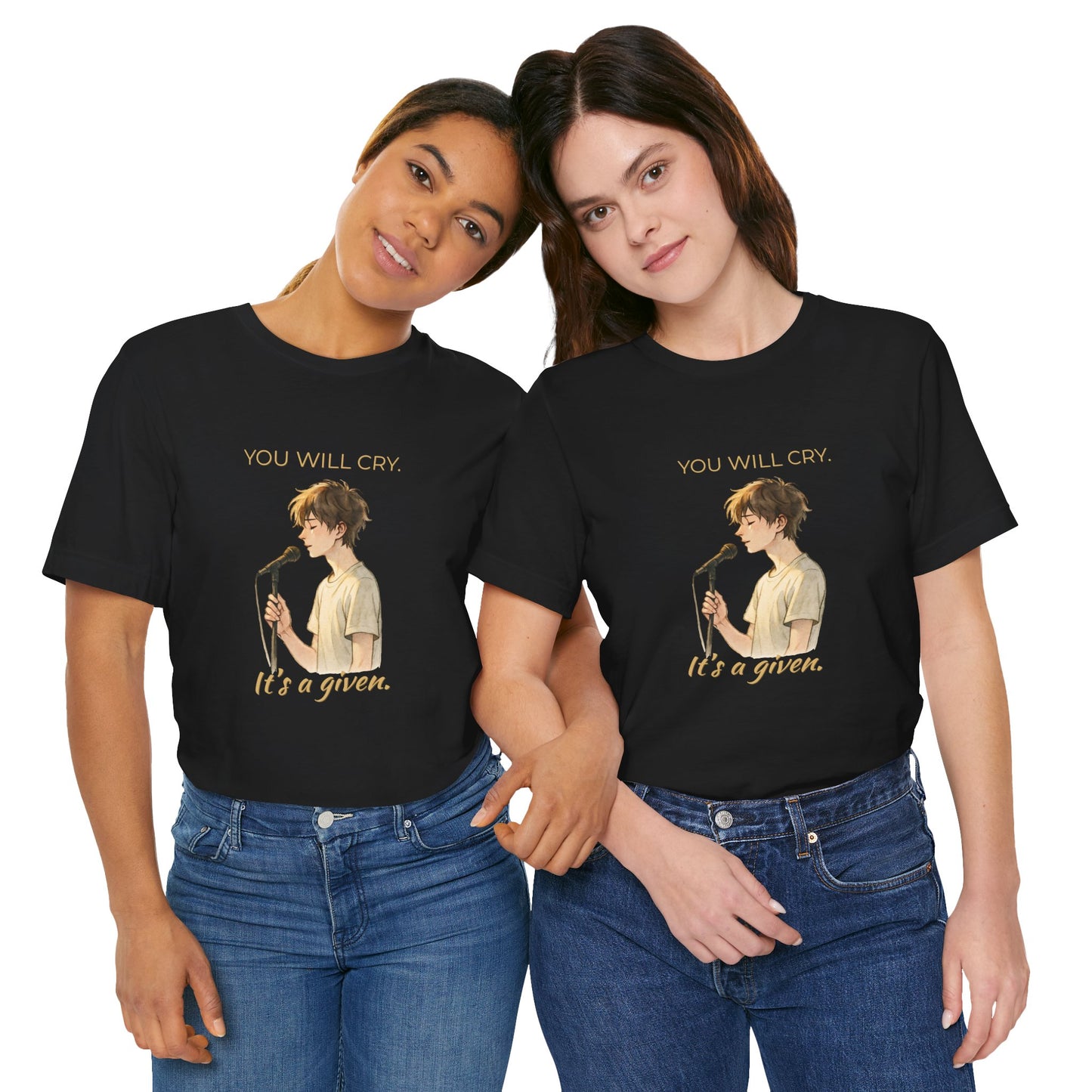 Viral Heartbreak — Unisex Tee