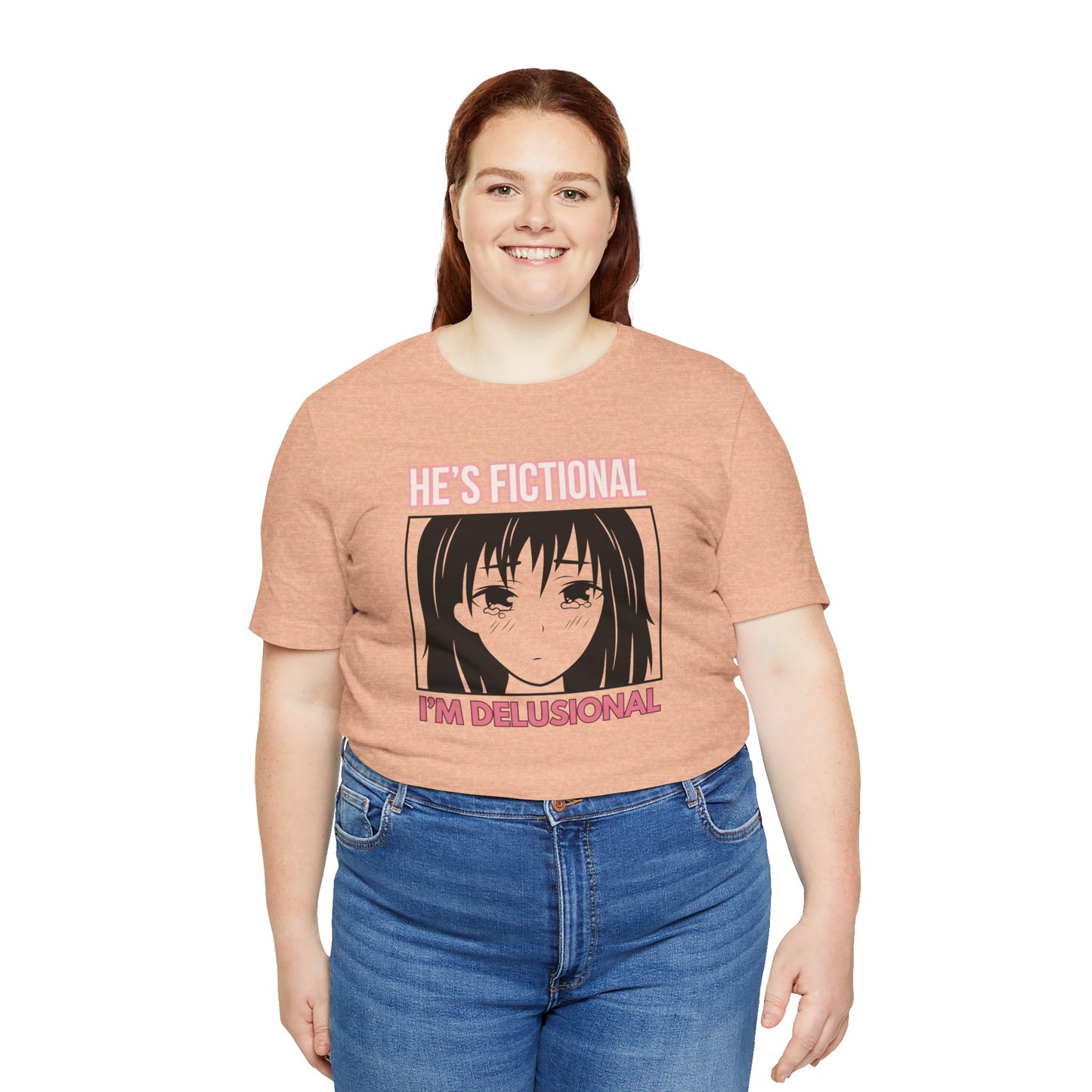 Fandom Pain — Unisex Tee