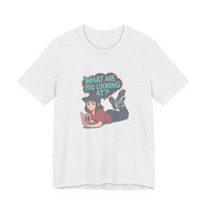 Unimpressed Teen — Unisex Tee