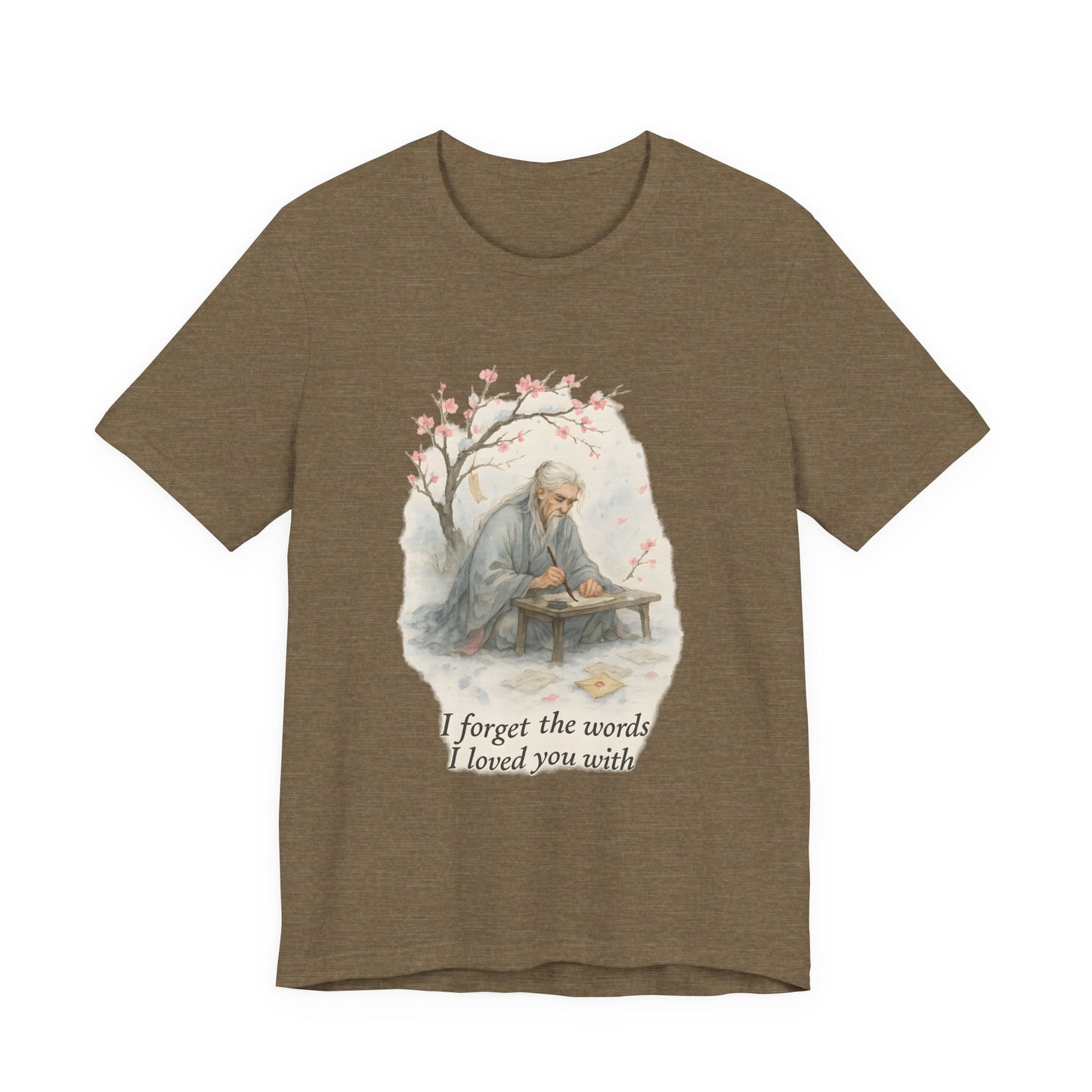 Trying to Remember — Unisex Tee