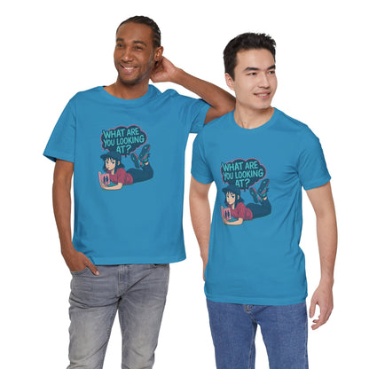 Unimpressed Teen — Unisex Tee