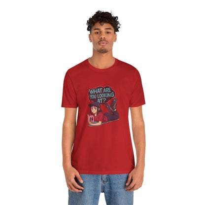 Unimpressed Teen — Unisex Tee