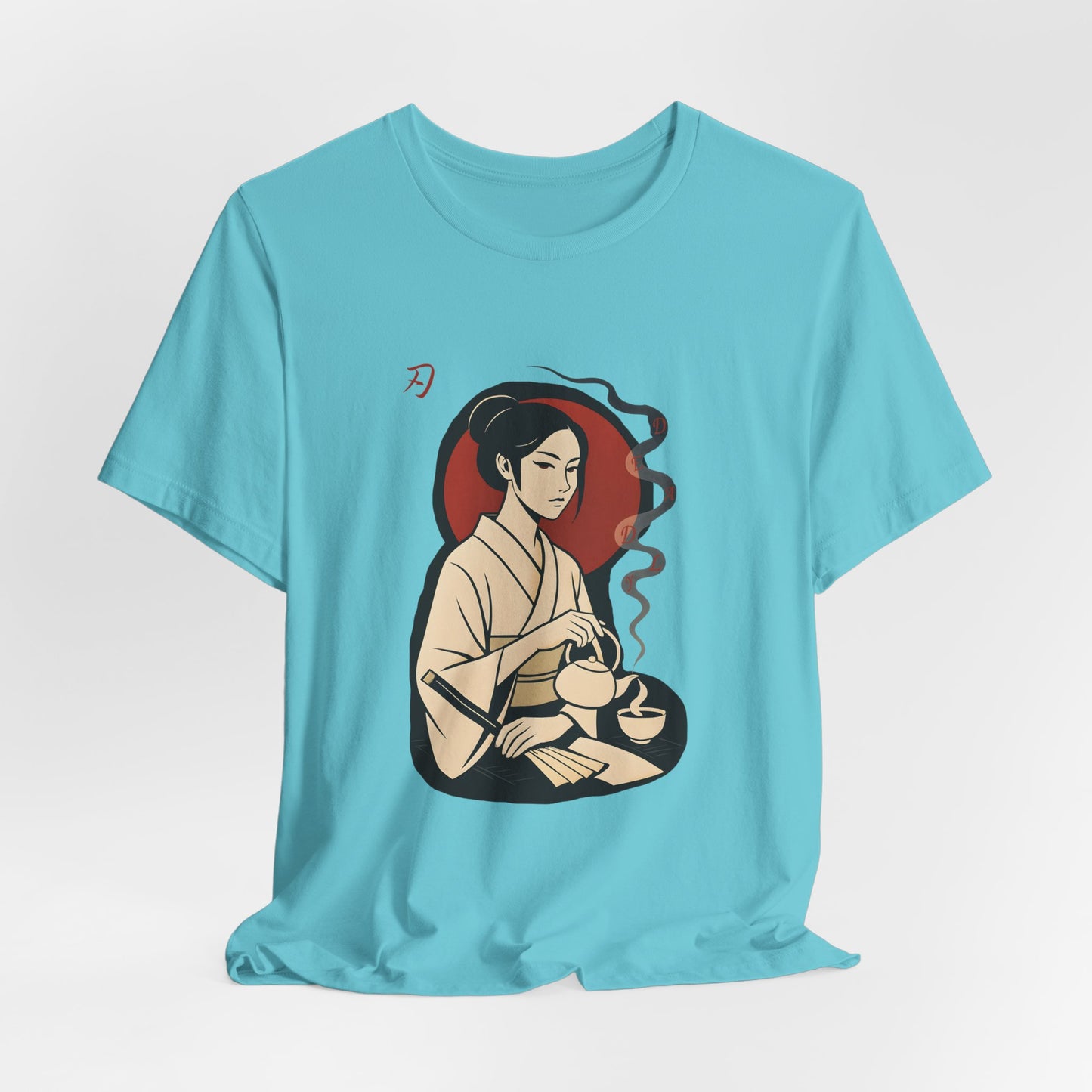 Asian Beauty — Unisex Tee