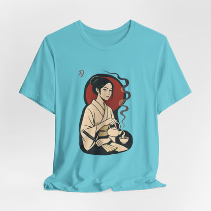 Asian Beauty — Unisex Tee