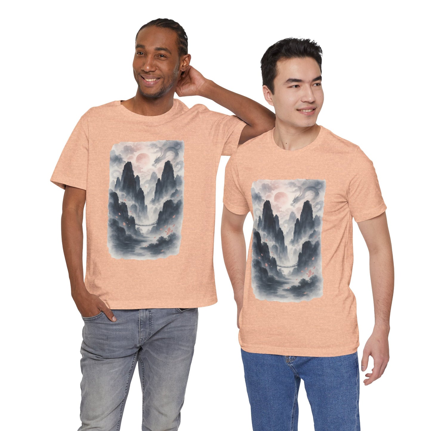 Epic Xianxia — Unisex Tee