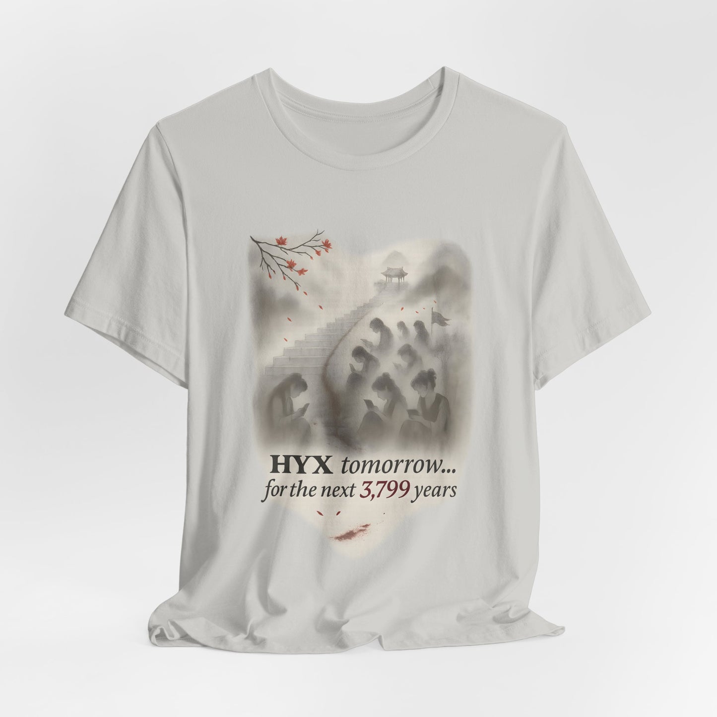 Always Waiting — Unisex Tee