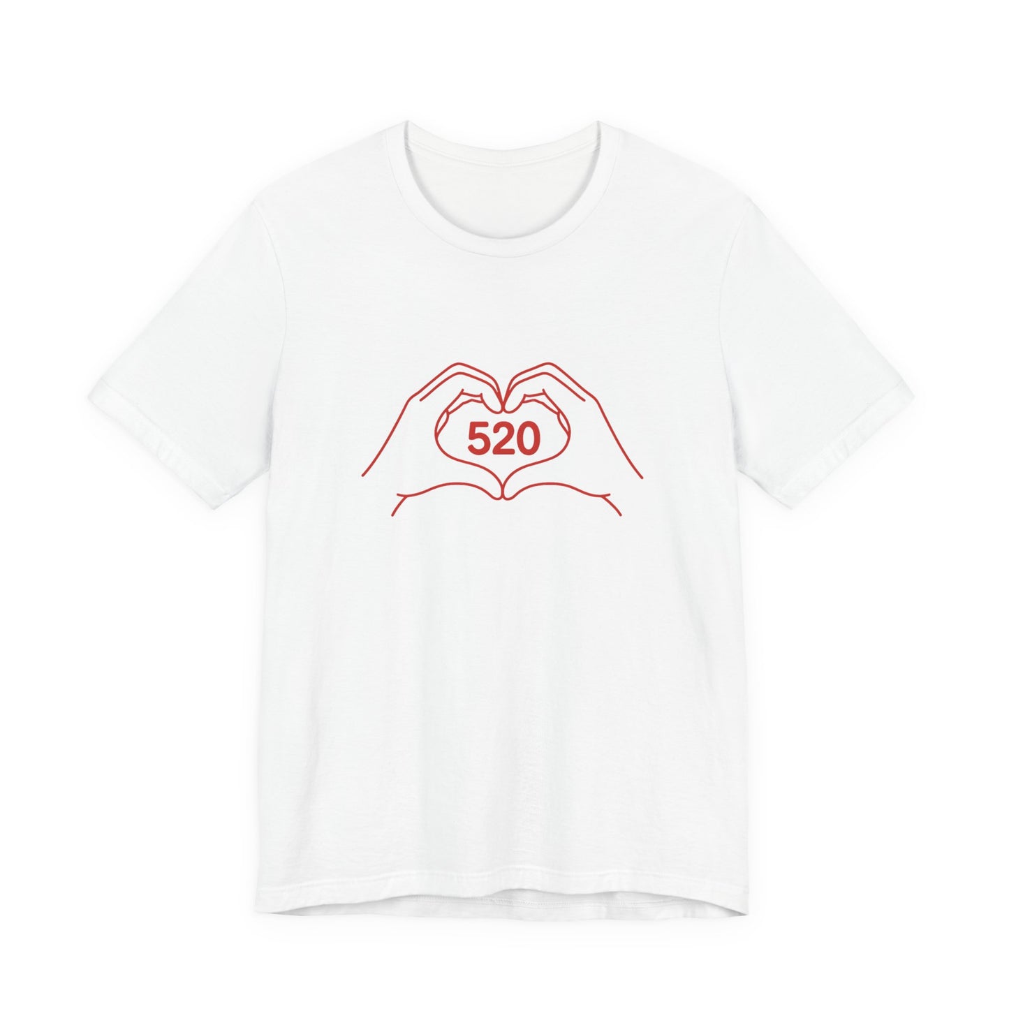 Valentine — Unisex Tee