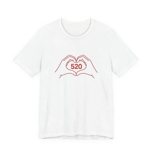 Valentine — Unisex Tee