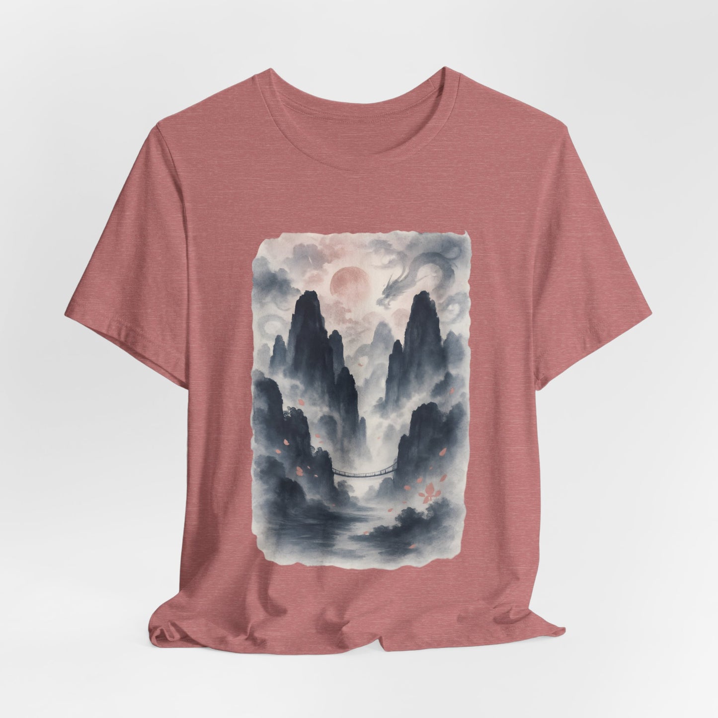 Epic Xianxia — Unisex Tee