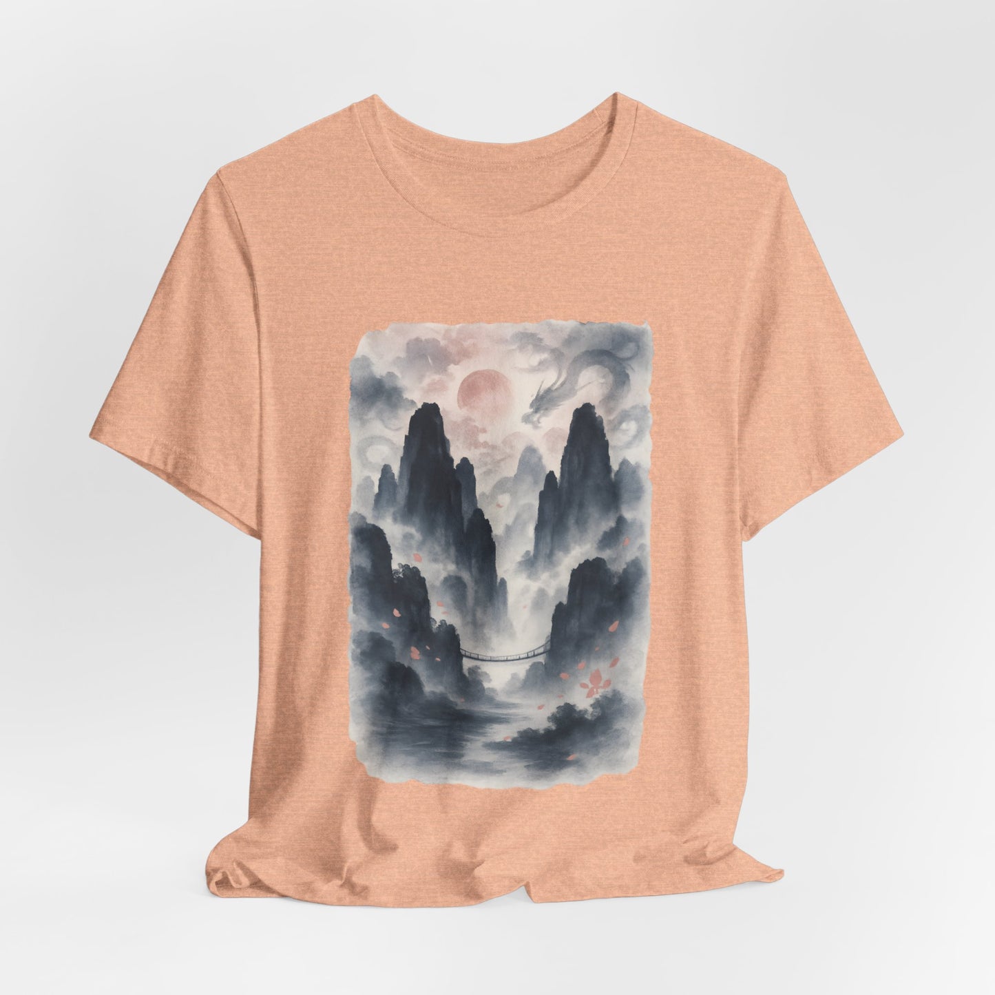 Epic Xianxia — Unisex Tee
