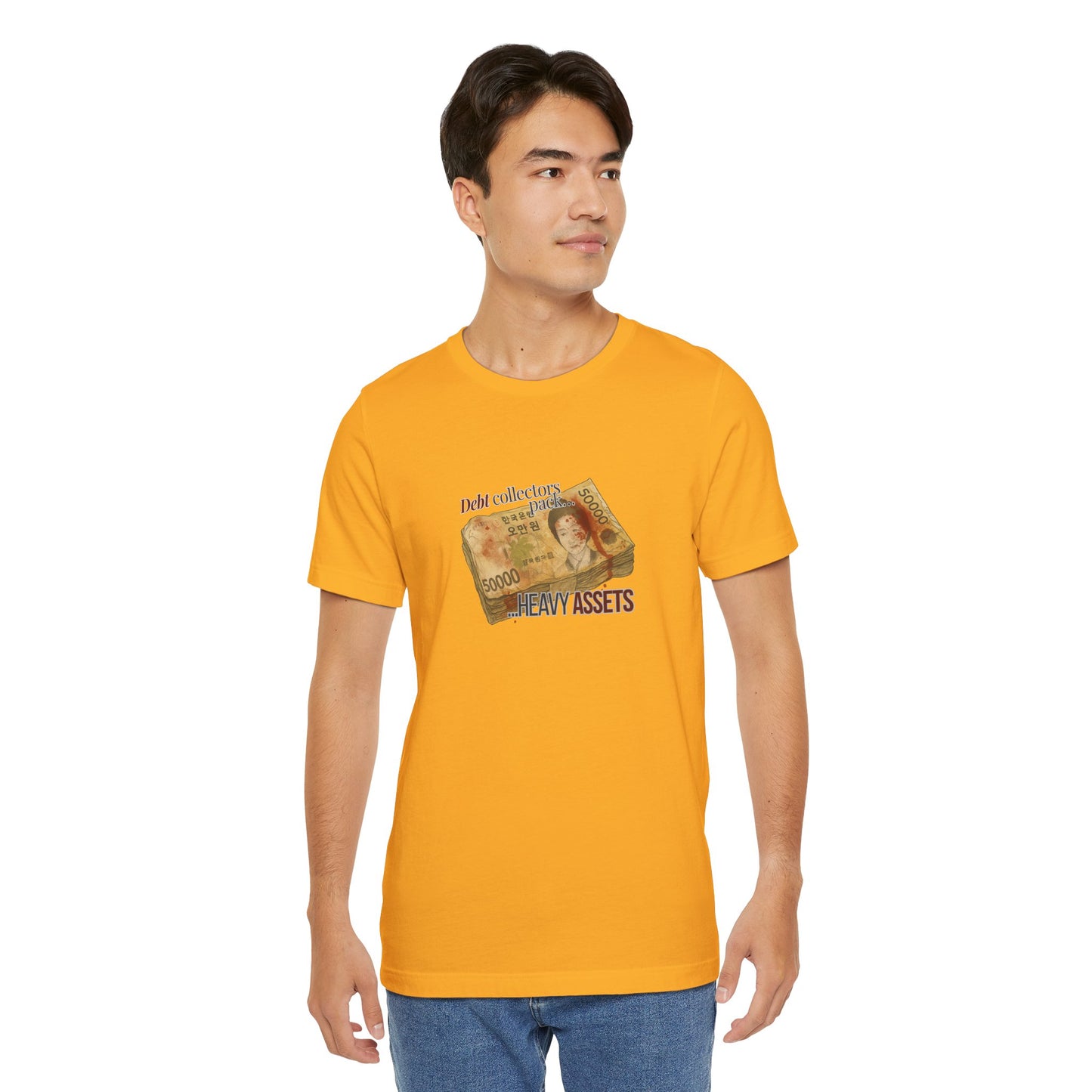 Your Favorite Story Trope — Unisex Tee